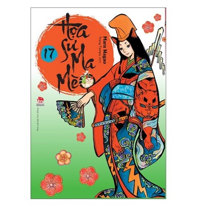 HỌA SƯ MA MÈO - TẬP 17